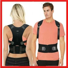 Özbience Unisex Siyah Medikal Korse, Bel Destekleyici ve Rahatlatıcı Tasarım