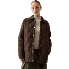 Hunter Witton Quilted Shacket