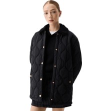 Hunter Witton Quilted Shacket