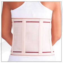 Özbience Duru ve Rahat Lumbostad Korse ile Destek ve Konfor Sağlar