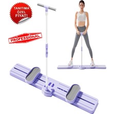 Feyza Design Katlanabilir Pilates Tahtası, Karın Direnç Egzersiz Aleti, Spor Için Uygun