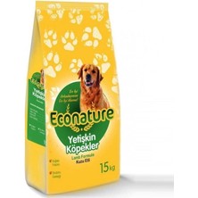 Econature Kuzulu Yetişkin Köpek Maması 15 kg