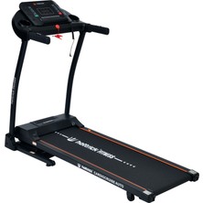 Hattrick Cardiocruise Auto Otomatik Eğimli Koşu Bandı