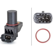 Hella 6PU009121501 Eksantrık Mılı Konum Sensoru Mercedes OM611 OM642 OM646 W245 W203 W204 C218 W211 W212 B901>B906 A0051531328