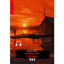 Nerm Robınson Crusoe (Almanca)