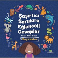 Belle Fusion Bfs Şaşırtıcı Sorulara Eğlenceli Cevaplar - Hayvanlar