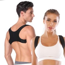 Özbience Dik Duruş Ortopedik Korse, Kamburluk Önleyici, Medikal Destek Aparatı