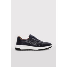 Fast Step Hakiki Deri  Erkek Casual Ayakkabı 343MA2003