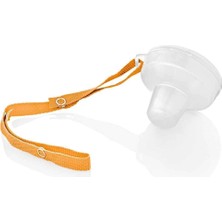 Belle Fusion Bfs  Babyjem Emzik Saklama Kabı 564 Beyaz