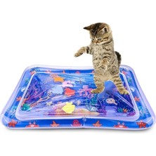 Kediler Için Peluş Oyuncak Set