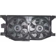 Wender Mercedes Komple Fan W163 [M112 M113] Çift Pervaneli