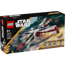 SHC4200 75402 Star Wars - ARC-170 Starfighter 497 Parça +9 Yaş