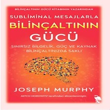 Nemesis Kitap Subliminal Mesajlarla Bilinçaltının Gücü