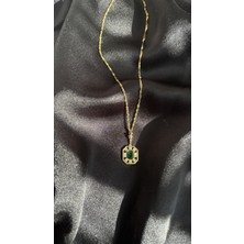 Glossy Jewelery Leyla Taylan Kolye