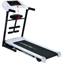 Optirun Xtra M Manuel Eğimli Masajlı Koşu Bandı