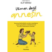 Hayy Kitap Uzman Değil Annesin