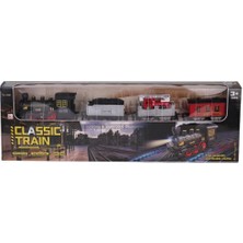 Belle Fusion Bfs  5834-1P B O Traın 3lü Tren