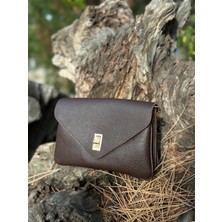 Siare Deri Çanta – Kadın Şık & Modern El ve Omuz Çantası