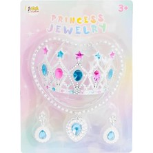 Belle Fusion Bfs   Prenses Tacı ve Takı Seti