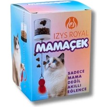 Mamaçek Kedi Maması Dağıtıcı Oyuncak
