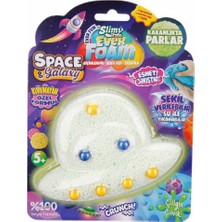 Belle Fusion Bfs   Slimy Ever Gece Parlayan Köpük Slime Ufo