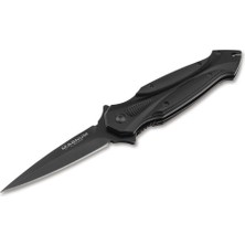 Böker Magnum Starfighter 2.0 All Black Çakı