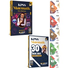 Anla Kazan Yayınları Yediiklim+Marka 2026 Kpss Atölye Serisi Genel Yetenek Matematik Tamamı Video Çözümlü Soru Bankası+Deneme