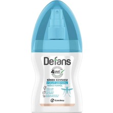 Belle Fusion Bfs   Defans Sinek Kovucu Vücut Losyonu (Yağsız Formül) 100 ml