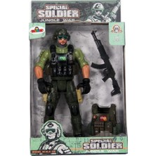 Belle Fusion Bfs  Kutulu Asker Set