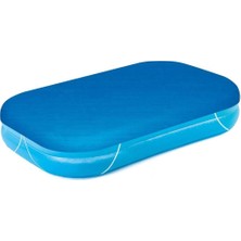 Belle Fusion Bfs   Bestway Havuz Örtüsü 262 x 175 cm 58319