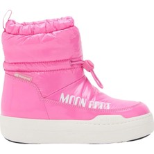 Moon Boot MB Jr Park Tube Mıd Glıtter Wp