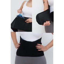 Özbience Bel ve Regl Ağrılarını Hafifleten Rahat ve Konforlu Termojelli Korse