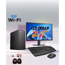 Dagmor BN2015058 Intel I5 4 8gb Ram 120GB SSD 21.5'' Ekran Full Set Masaüstü Bilgisayar