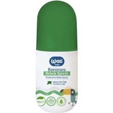 Belle Fusion Bfs  Wee Baby Koruyucu Bebek Spreyi 100 ml