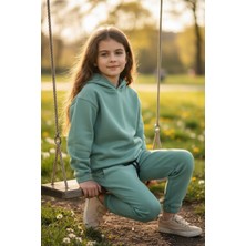 Iki Iplik Unisex Alt Üst Takım