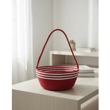 Sistaful El Yapımı Çok Amaçlı Hasır Sepet