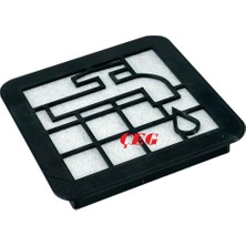 Philips Uyumlu 2000 Serisi XB2123 Süpürge Ön Filtresi  Çeg