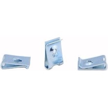 Sedef Vida Sürümlü Sac Klips 3.5 MM-300 Adet Paket