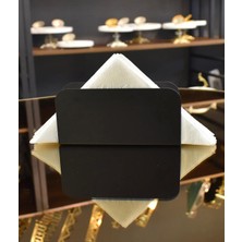 FORMVİA Peçetelik  Metal Peçetelik