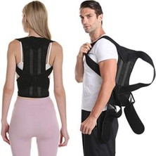 Özbience Dik Duruş Korsesi, Kamburluk Destekli, Rahat ve Şık Tasarım