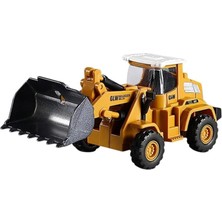 Belle Fusion Bfs  SZT-9964 Sürtmeli Metal Inşaat Aracı Kepçe