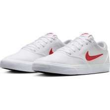 Nike Charge Cnvs Erkek Sneaker Günlük Ayakkabı IB2748-100 Beyaz