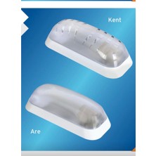 Mirsa Elektrik Mirsa Kent-Are Aplik (2li)