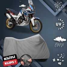 ULTRASHOP Honda CRF1000L Africa Twin Adventure Sports  Motosiklet Branda Su Geçirmez Motor Branda