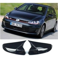 X Power Tuning Vw Golf 7-7.5 Uyumlu Batman-Yarasa Ayna Kapağı