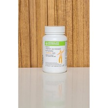 Feyza Design Sağlıklı Erkekler Için Vitamin ve Mineral Kompleksi 60 Tablet