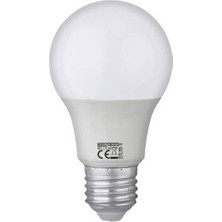 Blic Horoz Electric Ekola-9 LED Ampul 9W Beyaz Işık 6400K E27 Duy 900 Lümen *10 Adet Fiyatıdır*