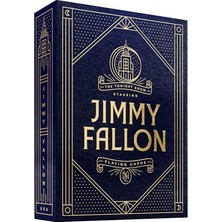 Theory11 Jimmy Fallon Oyun Kartı