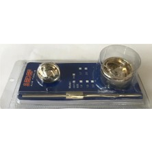 Sedef Power Tools 4001 S Boya Tabancası Yedek Meme Seti 2.0 mm