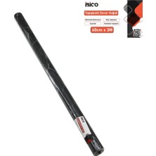 Shopwave 3mt x 60CM Siyah Mermer Desenli Tezgah Üstü Folyo Sticker - Duvar Kağıt Kendinden Yapışkanlı - Eko Dekorasyon - Dayanıklı (5047)